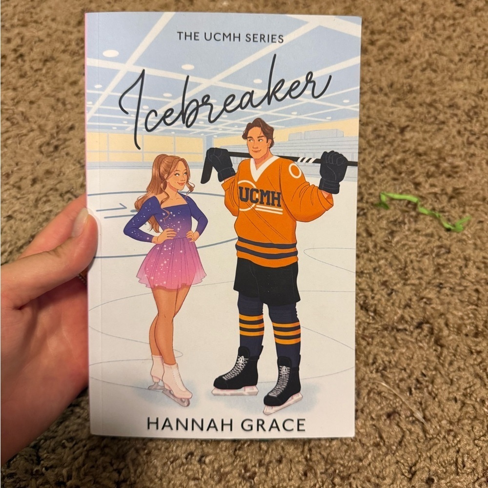 Icebreaker by Hannah Grace